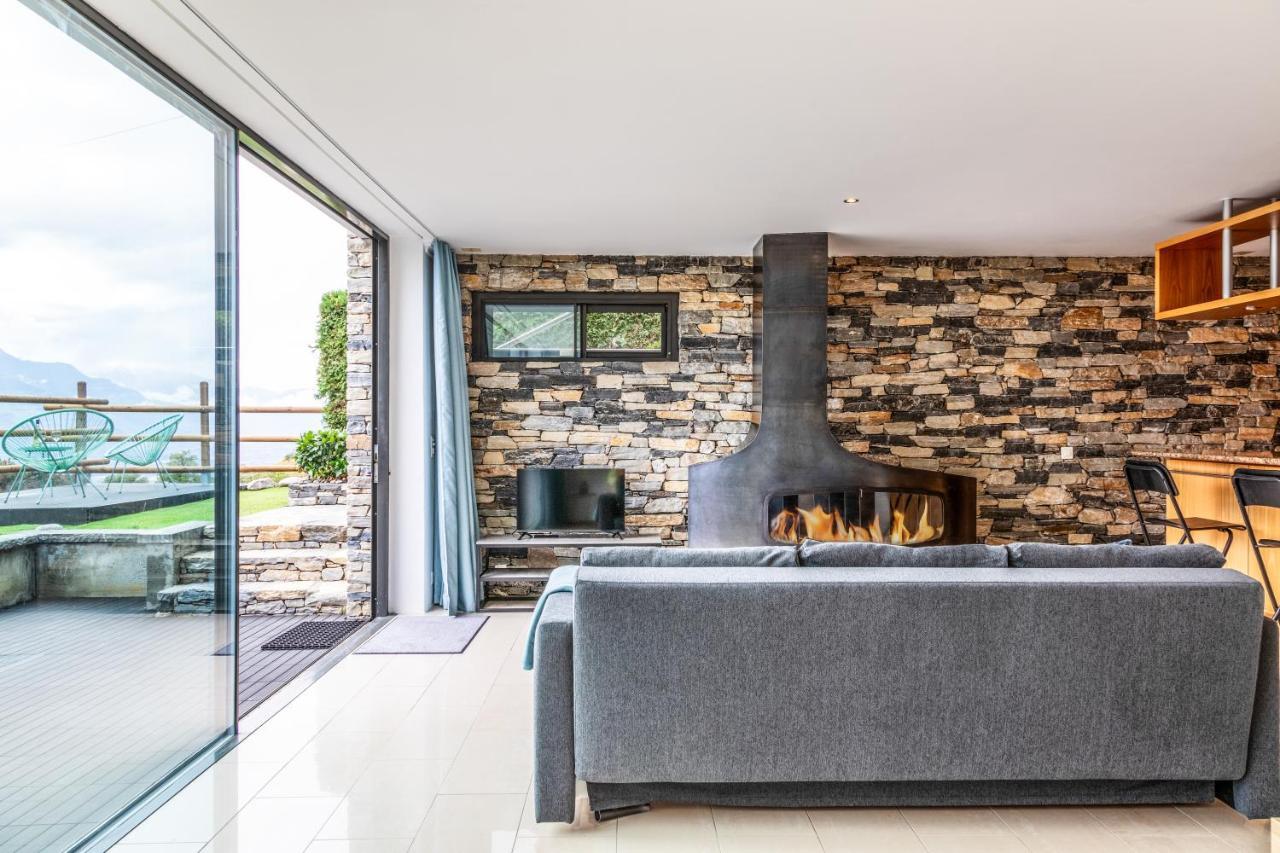 Loft Saviese Apartment Luaran gambar
