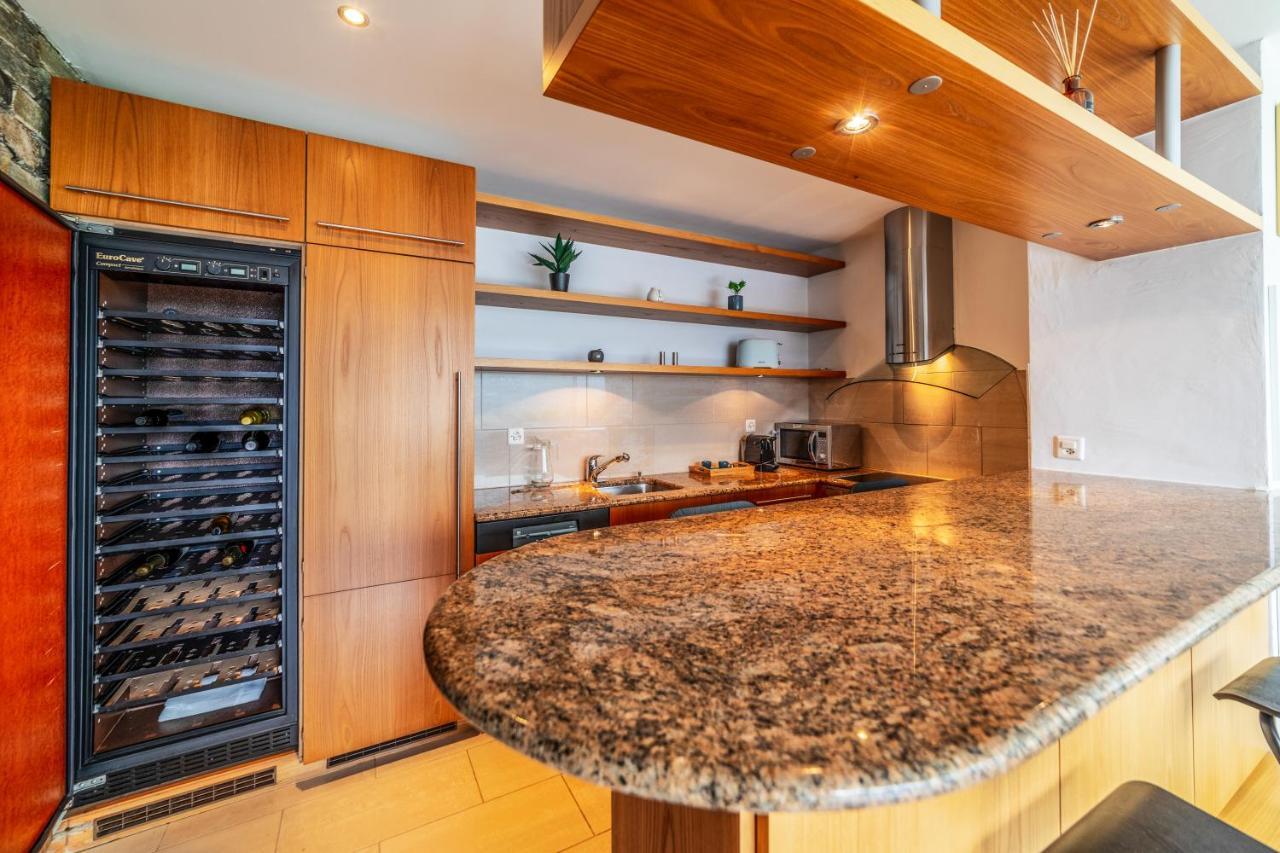 Loft Saviese Apartment Luaran gambar