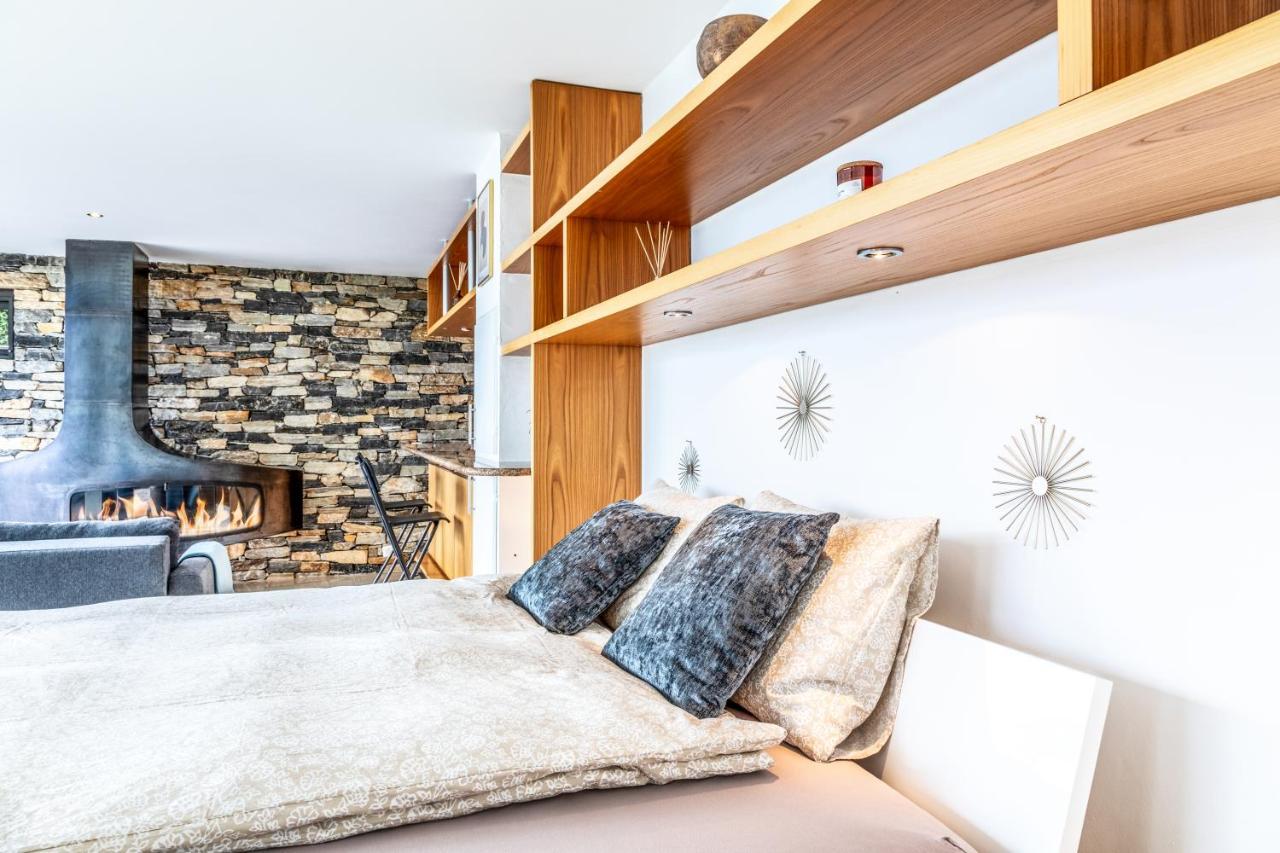 Loft Saviese Apartment Luaran gambar