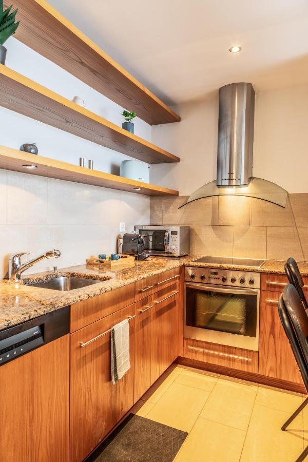 Loft Saviese Apartment Luaran gambar